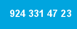924 331 47 23